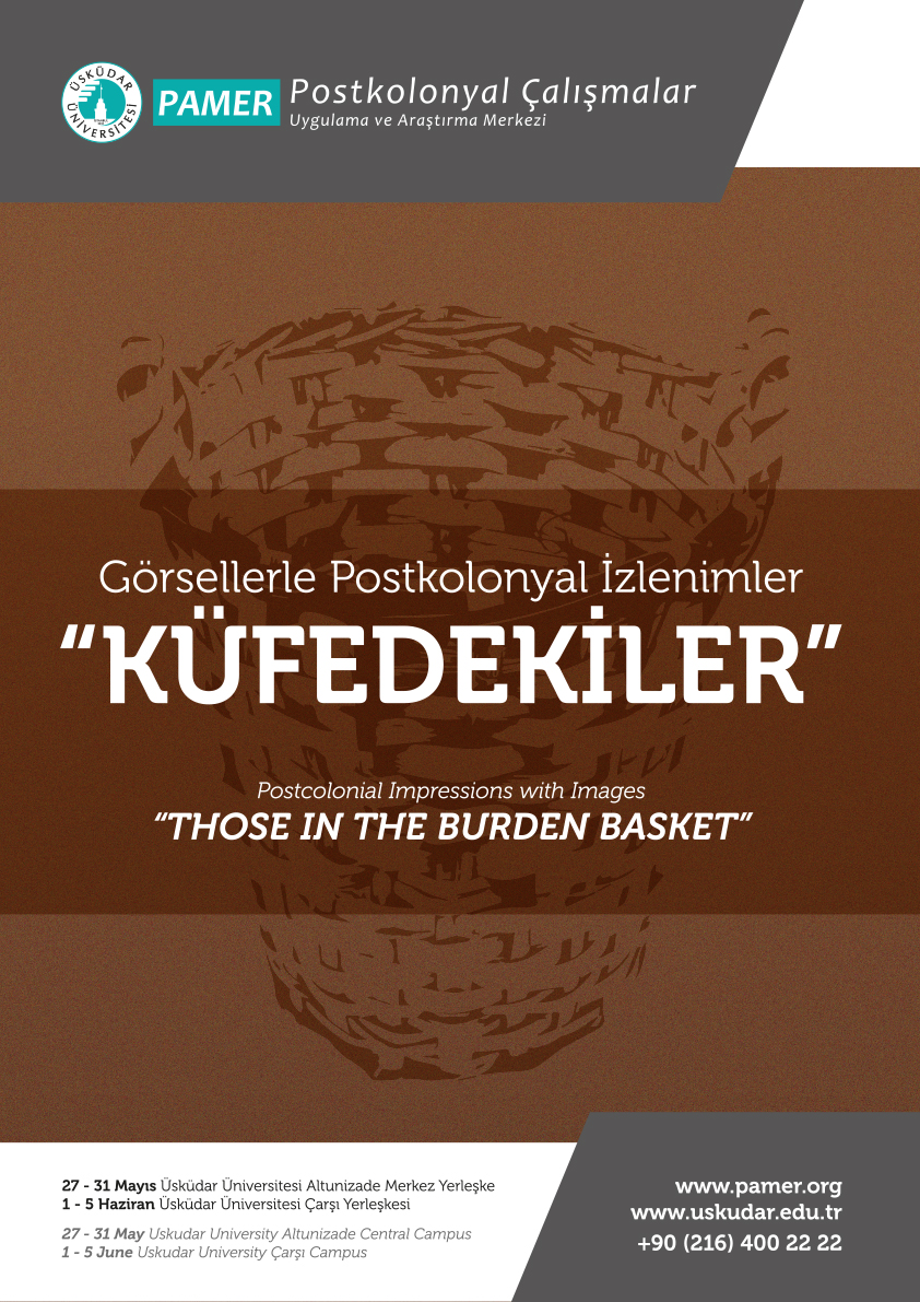 'Those In The Burden Basket' -  Photo Exhibition (27 May - 5 Jun)