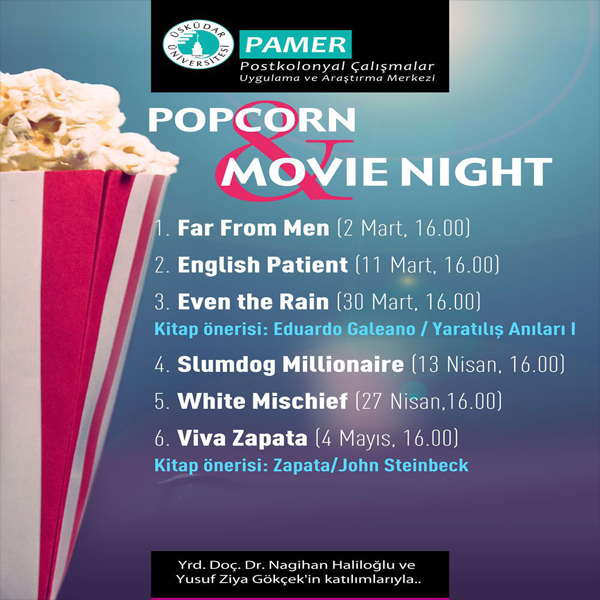 Pamer Film Atölyesi