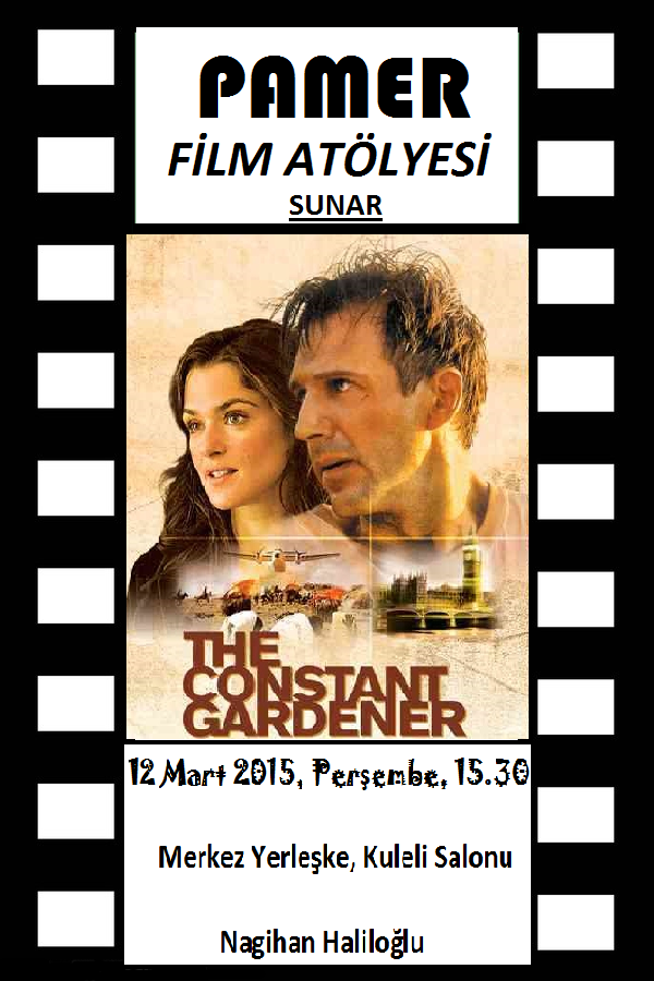 Movie Club -  12 March 2015