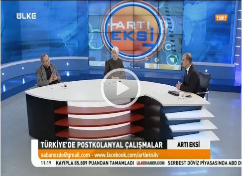 Türkiye'de Postkolonyal Çalışmalar