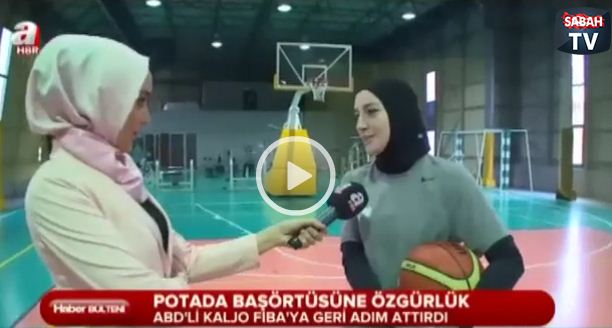Sabah Gazetesi Haberi (video)