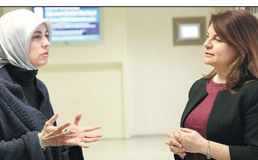Star Gazetesi - Merve Kavakçı Röportajı