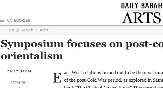 Daily Sabah Haberi