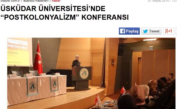 Milliyet Gazetesi Haberi