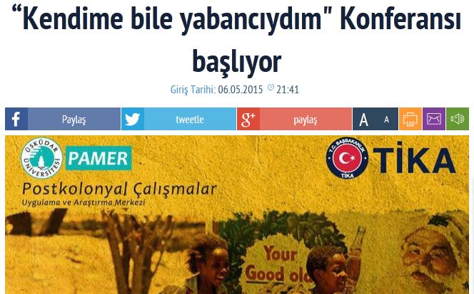 Sabah Gazetesi Haberi - 2