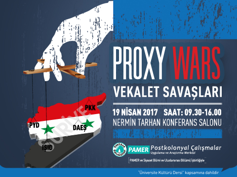 Proxy Wars Etkinlik